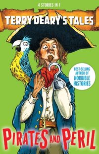 Produktbild: Deary, T: Pirates and Peril