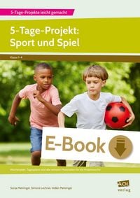 Produktbild: 5-Tage-Projekt: Sport und Spiel