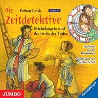 Produktbild: Michelangelo und die Farbe des Todes