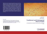 Produktbild: Traditional and Endangered Plant of India