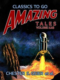 Produktbild: Amazing Tales Volume 128