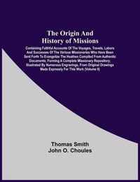 Produktbild: The Origin And History Of Missions
