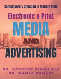Produktbild: Jagdeep Singh: Electronic & Print Media & Adv