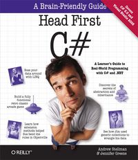 Produktbild: Head First C#