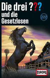 Bild vom Artikel Die drei ??? 222: und die Gesetzlosen. Limitierte Ausgabe vom Autor 