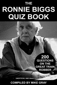 Produktbild: Ronnie Biggs Quiz Book