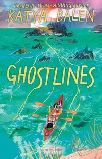 Produktbild: Balen, K: Ghostlines