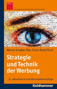 Produktbild: Strategie und Technik der Werbung