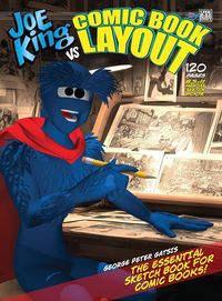 Produktbild: Joe King vs Comic Book Layout