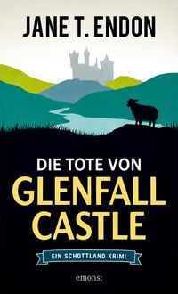 Produktbild: Die Tote von Glenfall Castle