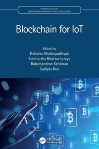 Produktbild: Blockchain for IoT