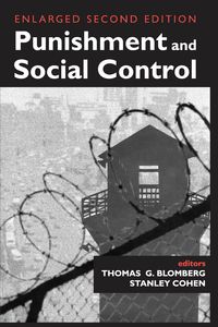 Produktbild: Punishment and Social Control