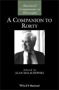 Produktbild: A Companion to Rorty