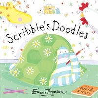 Produktbild: Isabella's Toybox: Scribble's Doodles