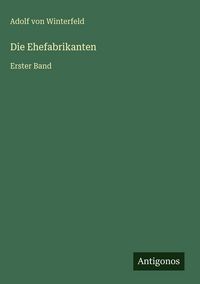 Produktbild: Die Ehefabrikanten