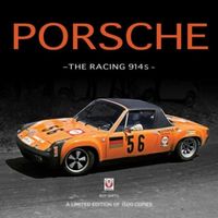 Produktbild: Porsche - The Racing 914s
