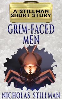 Produktbild: Grim-Faced Men