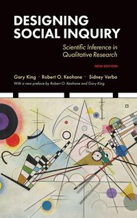 Produktbild: Designing Social Inquiry