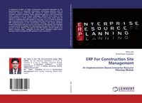 Produktbild: ERP For Construction Site Management