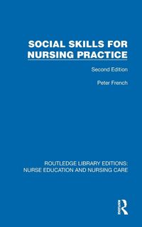 Produktbild: Social Skills for Nursing Practice