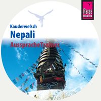 Produktbild: Reise Know-How AusspracheTrainer Nepali (Kauderwelsch, Audio-CD)