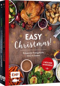 Produktbild: Easy Christmas! Entspannte Festtagsküche mit 2–6 Zutaten