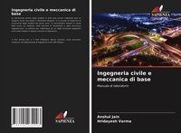 Produktbild: Ingegneria civile e meccanica di base