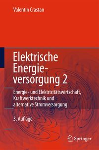 Produktbild: Elektrische Energieversorgung 2