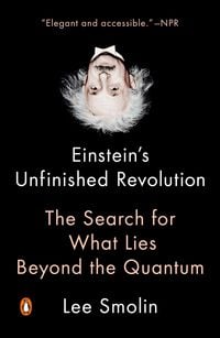 Produktbild: Einstein's Unfinished Revolution
