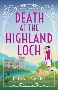 Produktbild: Death at the Highland Loch