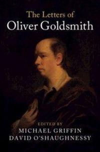 Produktbild: The Letters of Oliver Goldsmith