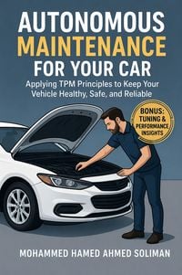 Produktbild: Autonomous Maintenance for Your Car