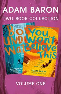Produktbild: Adam Baron 2-Book Collection, Volume 1