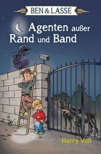 Produktbild: Ben & Lasse - Agenten au&szlig;er Rand und Band