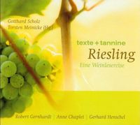 Produktbild: Riesling, 2 Audio-CDs