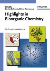 Produktbild: Highlights in Bioorganic Chemistry
