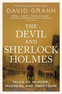 Produktbild: The Devil and Sherlock Holmes