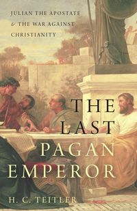 Produktbild: The Last Pagan Emperor