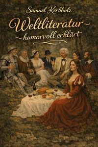 Produktbild: Weltliteratur - humorvoll erkl&auml;rt
