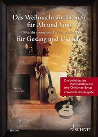 Produktbild: Das Weihnachtsliederbuch f&uuml;r Alt und Jung