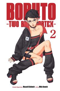 Produktbild: Boruto: Two Blue Vortex, Vol. 2