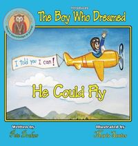 Produktbild: The Boy Who Dreamed He Could Fly