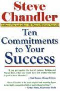 Produktbild: Ten Commitments to Your Success