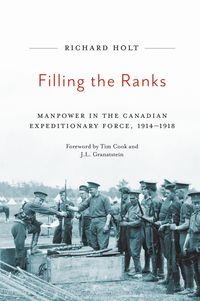 Produktbild: Filling the Ranks