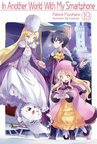 Produktbild: In Another World with My Smartphone: Volume 19 (Light Novel)