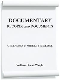 Produktbild: Documentary Records and Documents