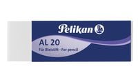 Pelikan Radierer AL20 aus Kunststof, 3er Set