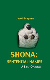 Produktbild: Shona Sentential Names