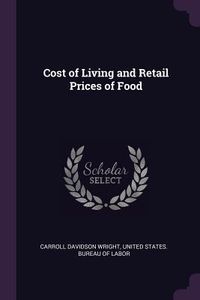 Produktbild: Cost of Living and Retail Prices of Food