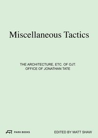 Produktbild: Miscellaneous Tactics